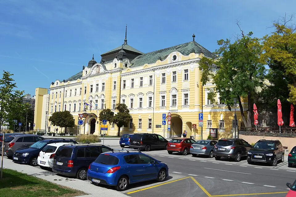 Župný dom (Nitra)