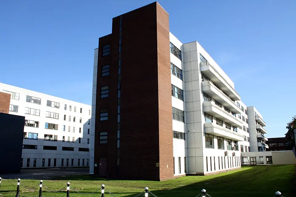 Beaumont Hospital, Dublin