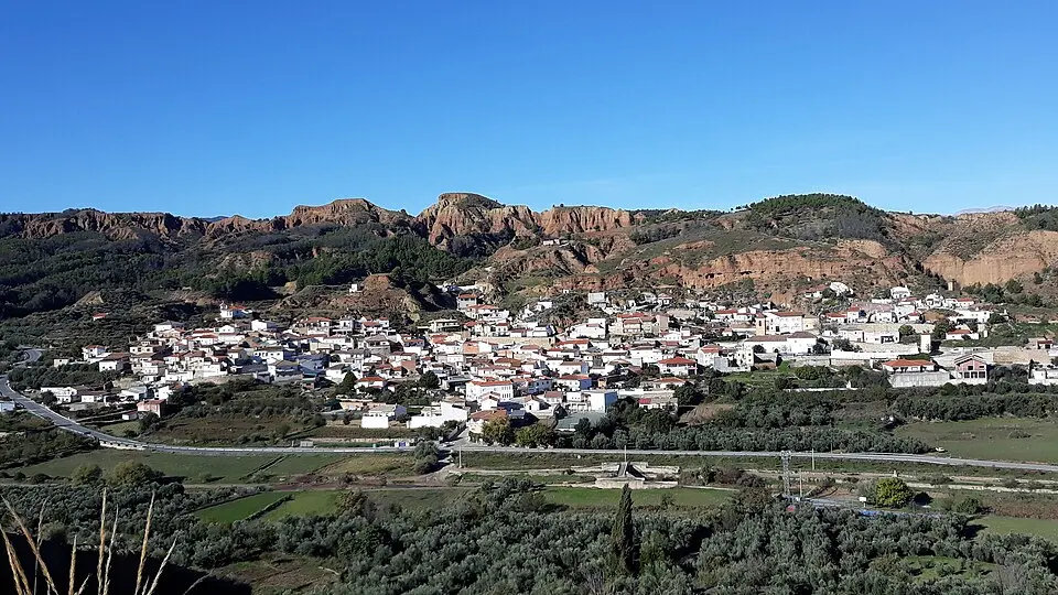 Beas de Guadix
