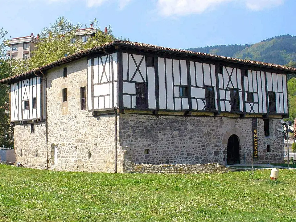 Palacio De Igartza