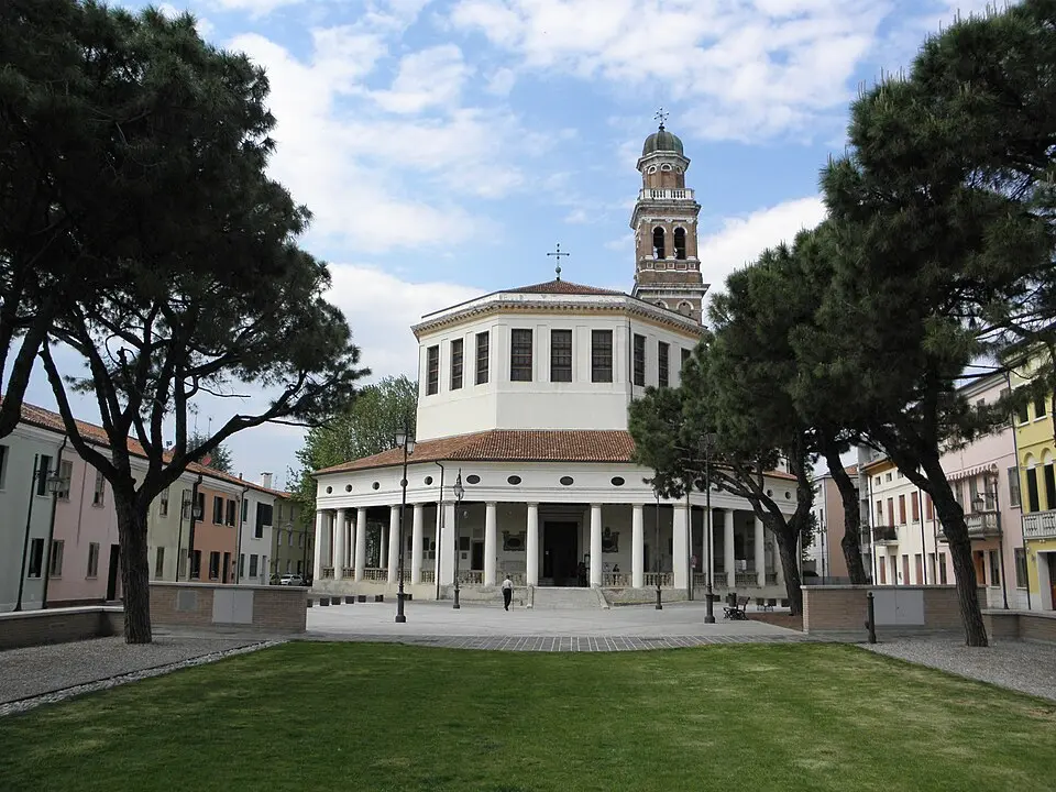 chiesa della Beata Vergine del Soccorso