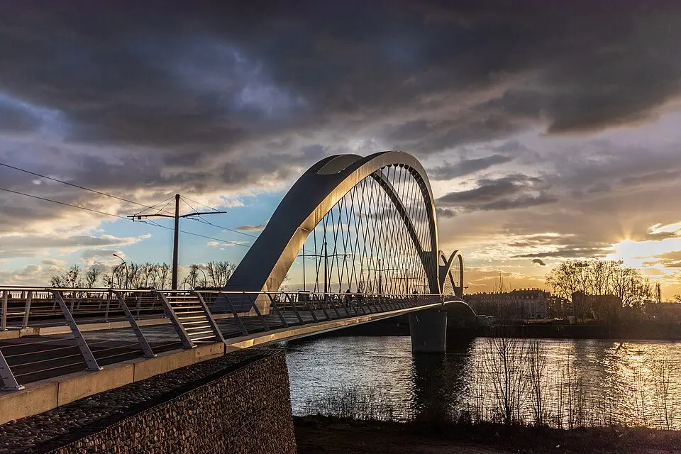 Beatus Rhenanus Bridge