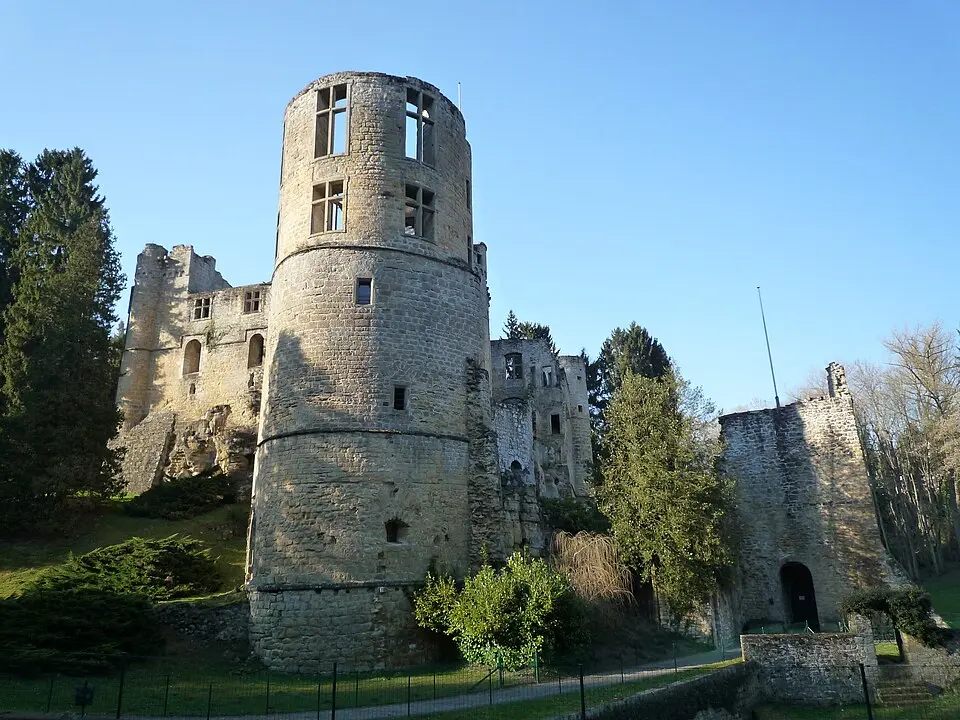 château de Beaufort