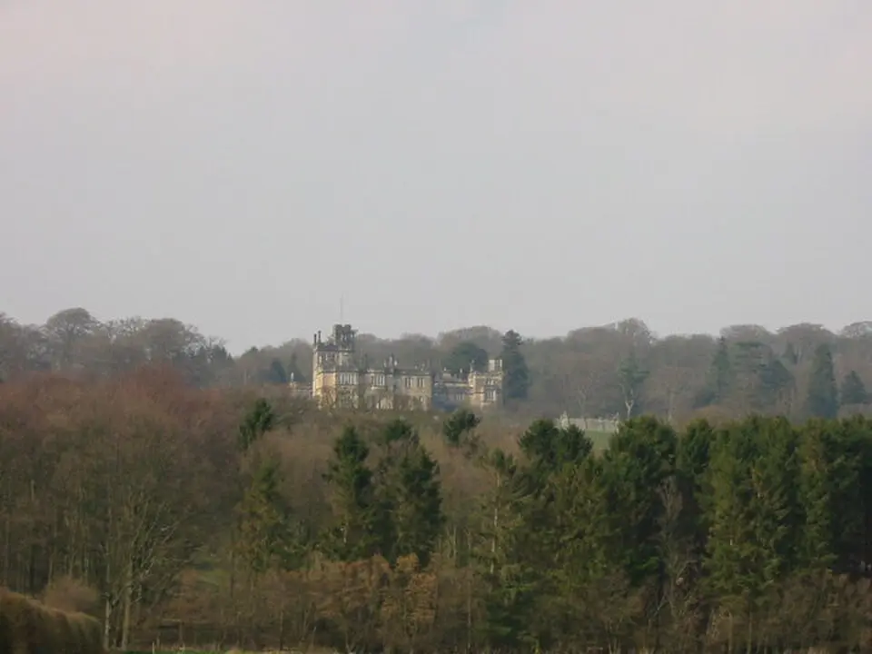 Beaufront Castle