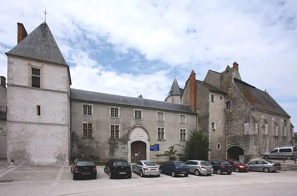 Schloss Dunois