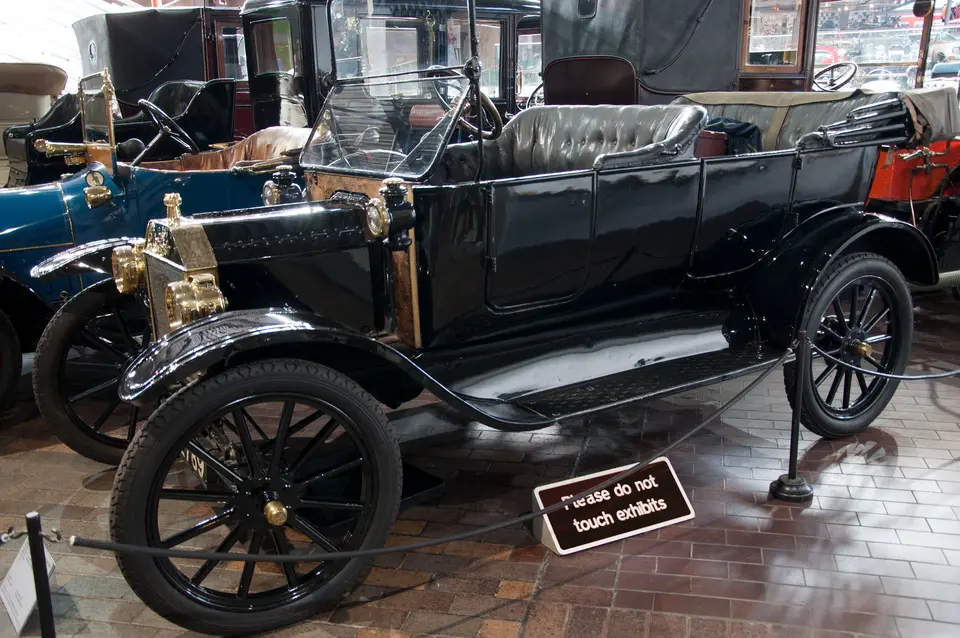 National Motor Museum