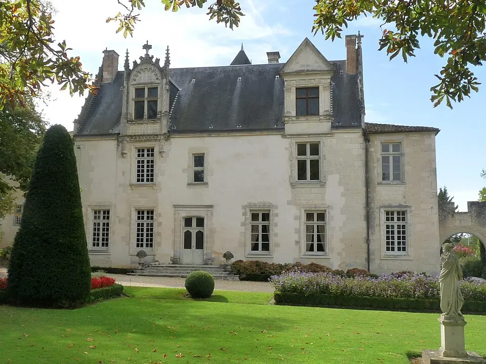Obrázok: Jack ma · CC BY-SA 3.0 château de Beaulon