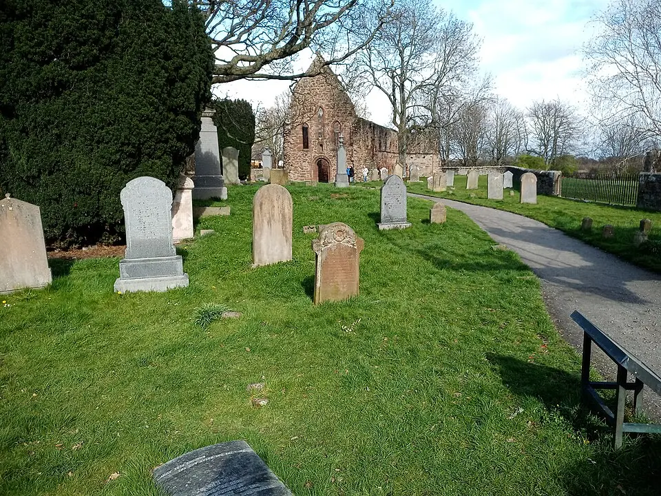 Beauly Priory