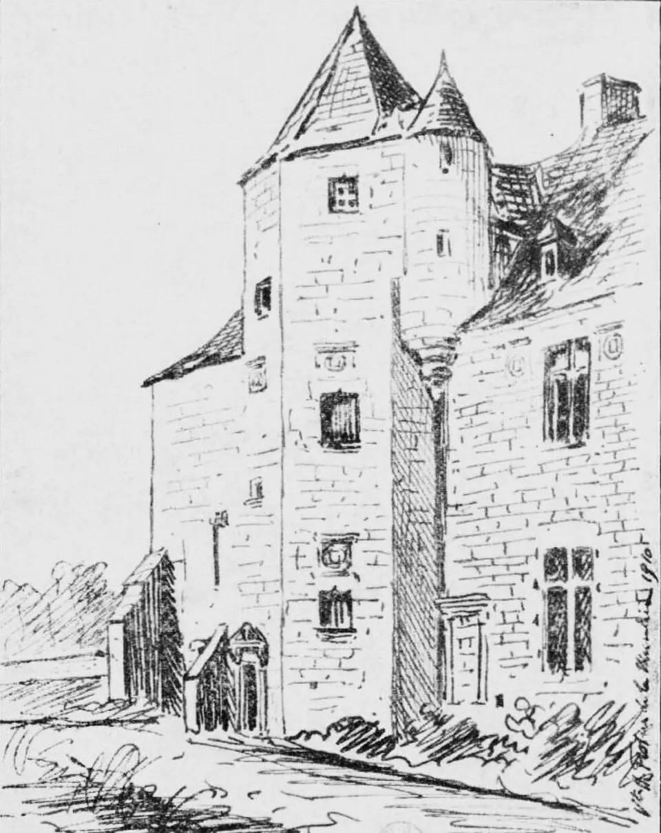 Image: Moreau.henri · CC BY-SA 3.0 domaine de Beaumanoir
