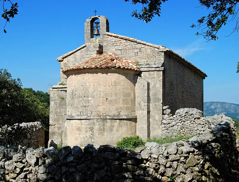 chapelle du Saint-Sépulcre de Beaumont-du-Ventoux