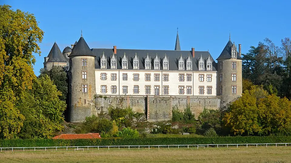 château de Beaupréau