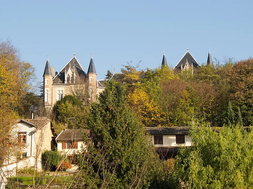 château de Beauregard