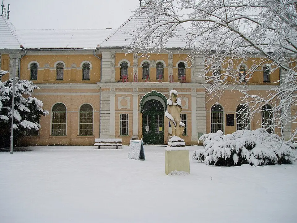 Balneologické múzeum Imricha Wintera