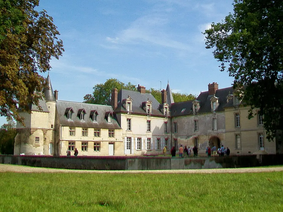 château de Beaurepaire