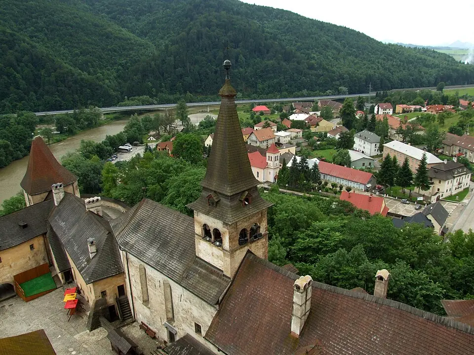 Oravský Podzámok