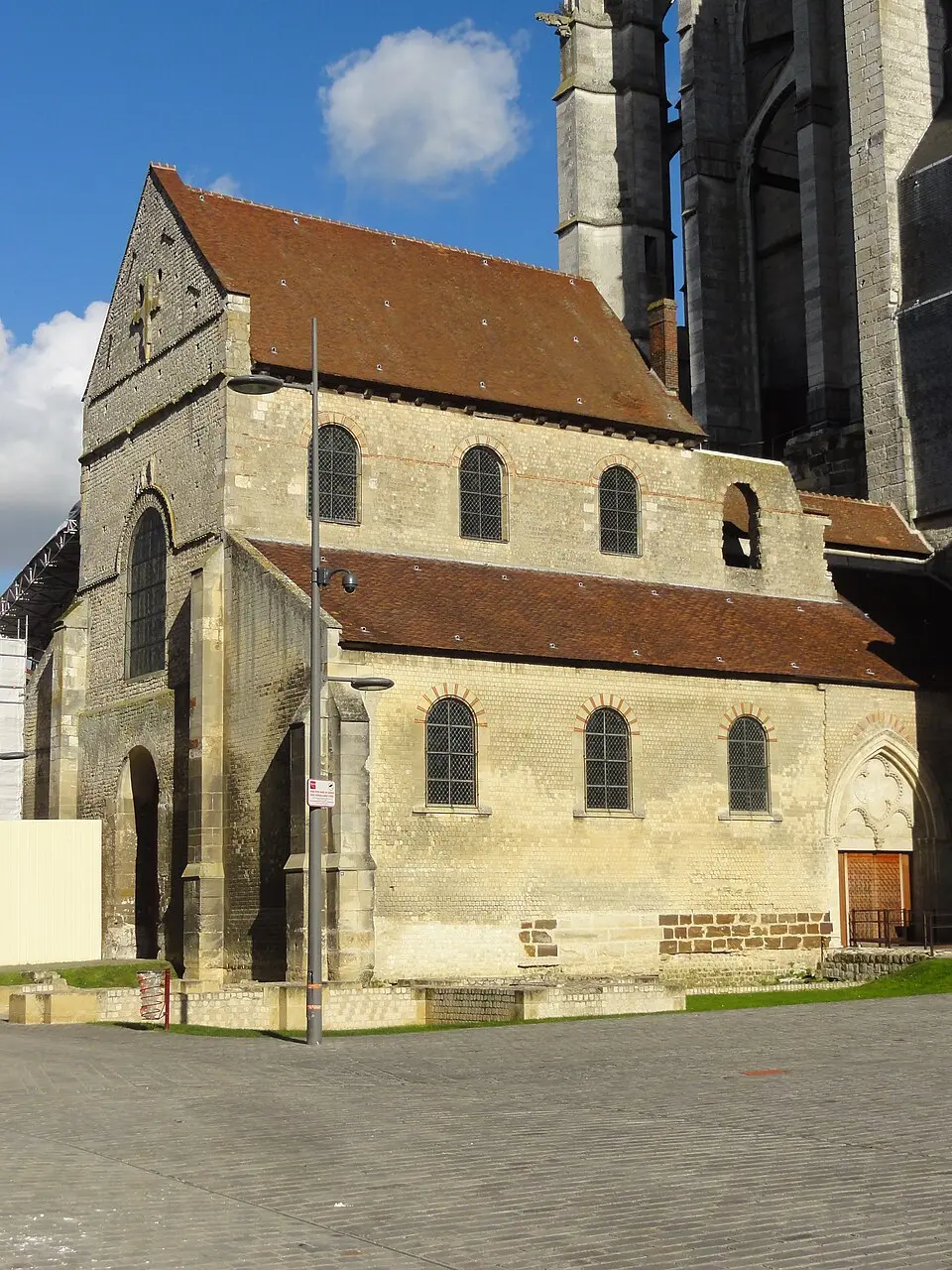 église Notre-Dame-de-la-Basse-Œuvre de Beauvais
