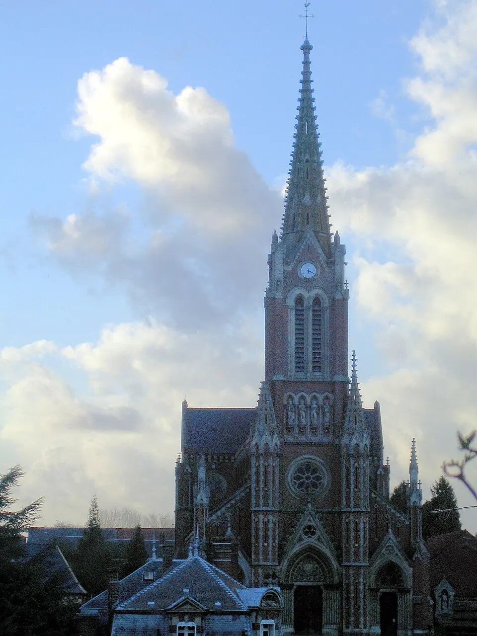 église Saint-Nicolas de Beauval