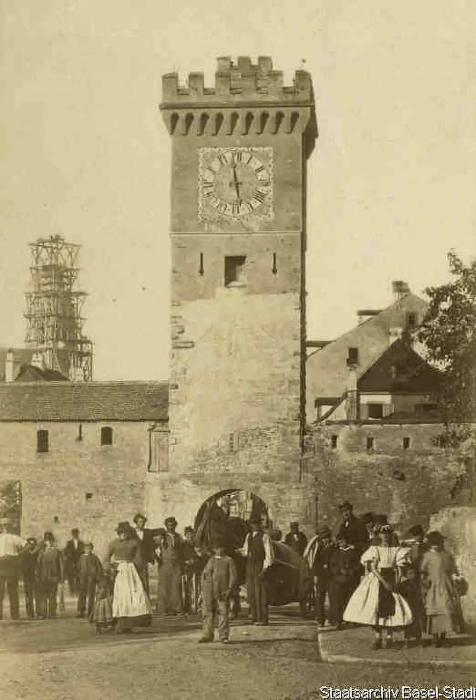 Steinentor