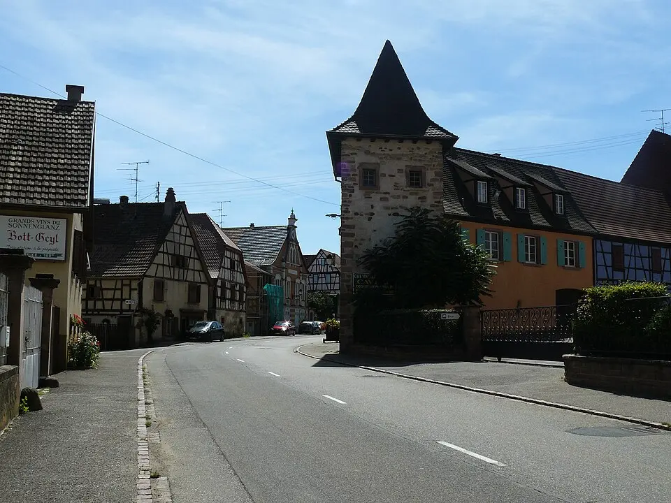 Beblenheim