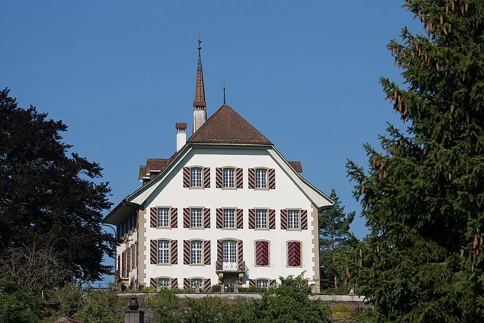 Bild: Roland Zumbuehl · CC BY 3.0 Altes Schloss