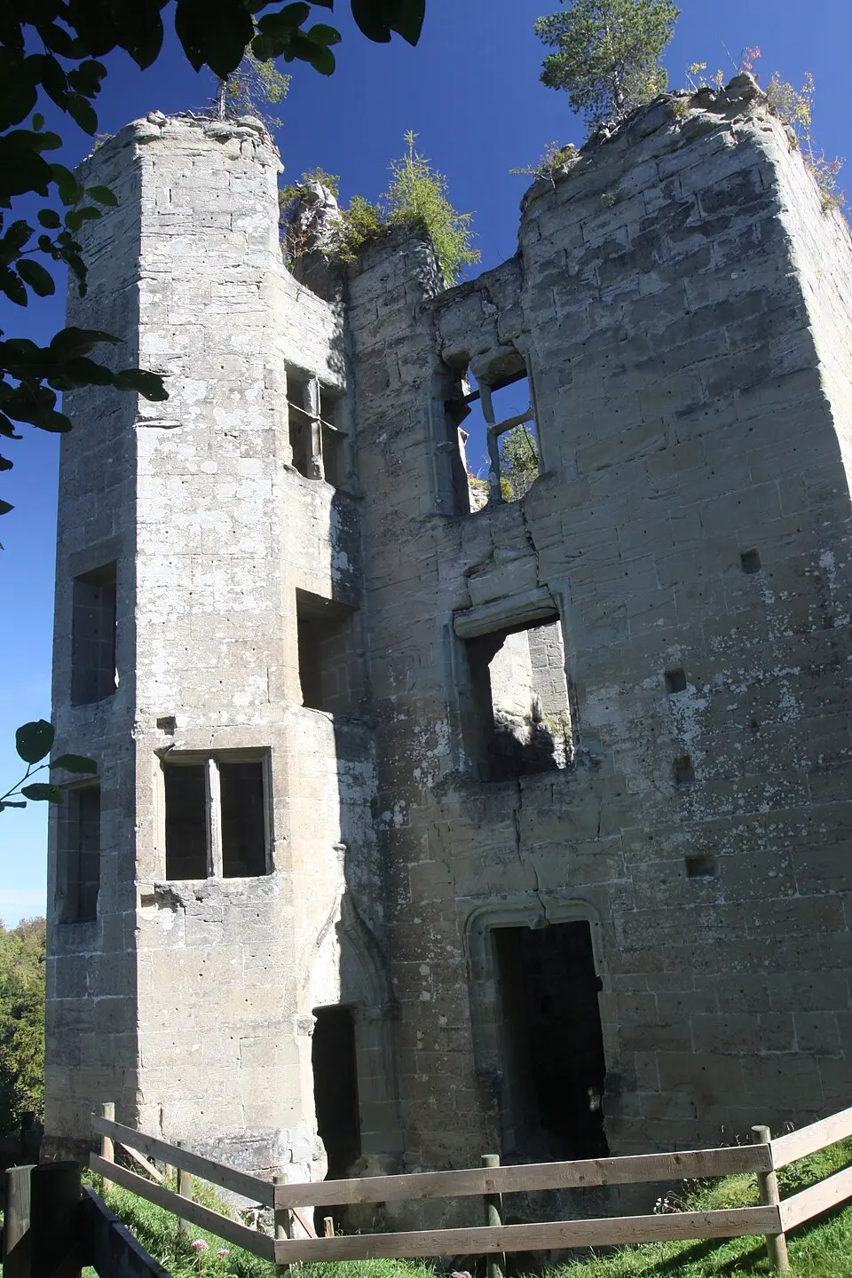 château d'Illens