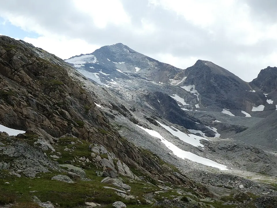 pic de la Traversière