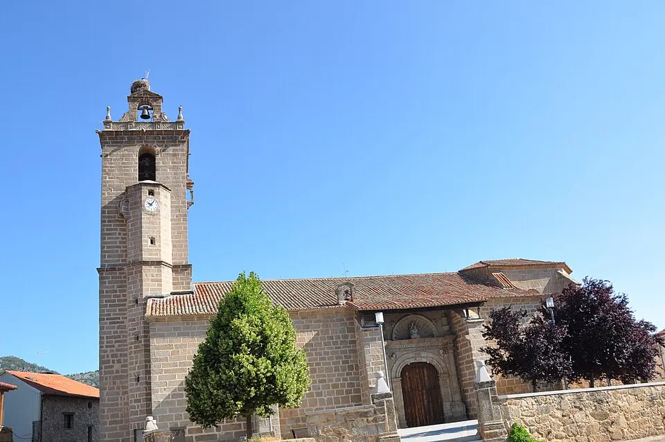 iglesia de la Inmaculada Concepción