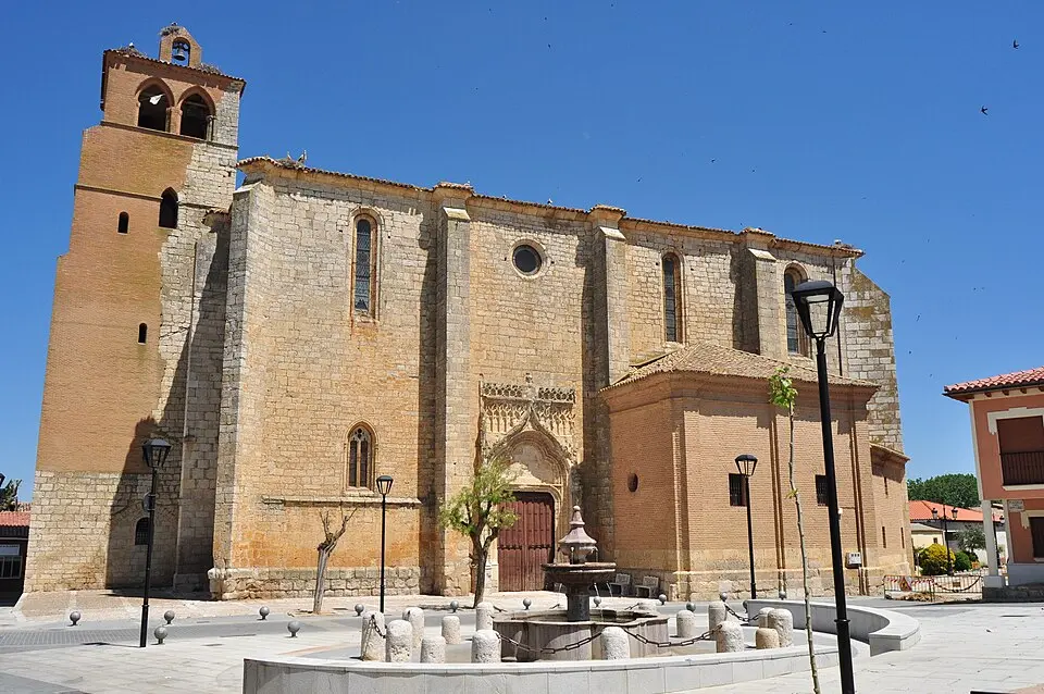 iglesia de Santa Eugenia
