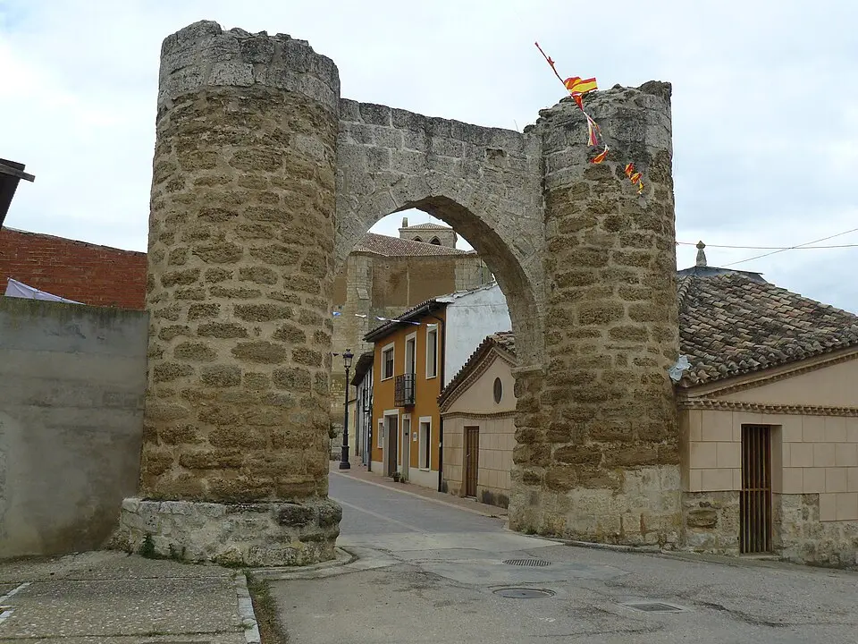Puerta de la Villa