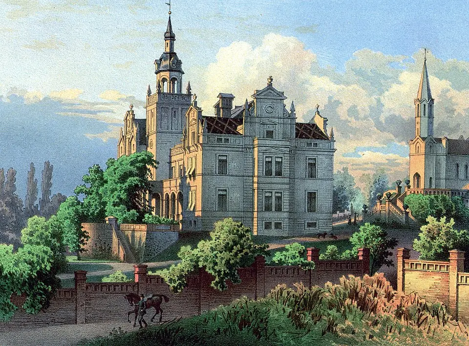 Matuschka Schloss