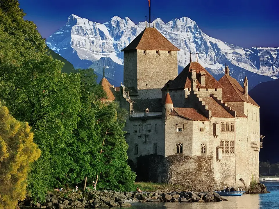 Châteaux et palais
