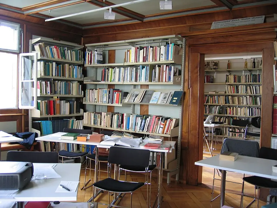 Zürcher James Joyce Stiftung
