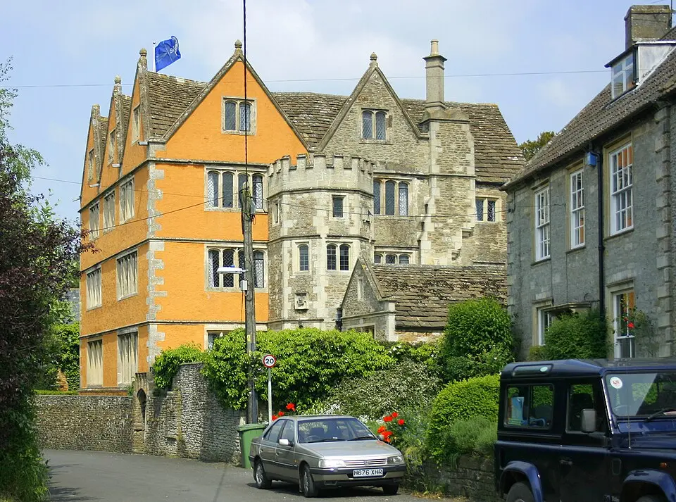 château de Beckington