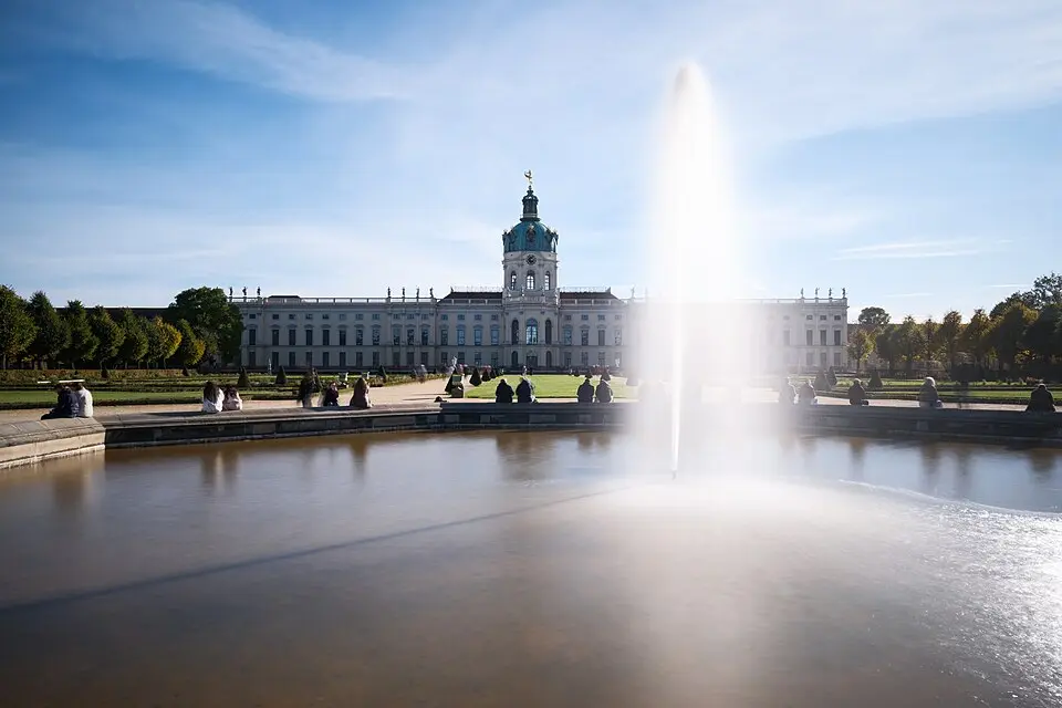 palača Charlottenburg