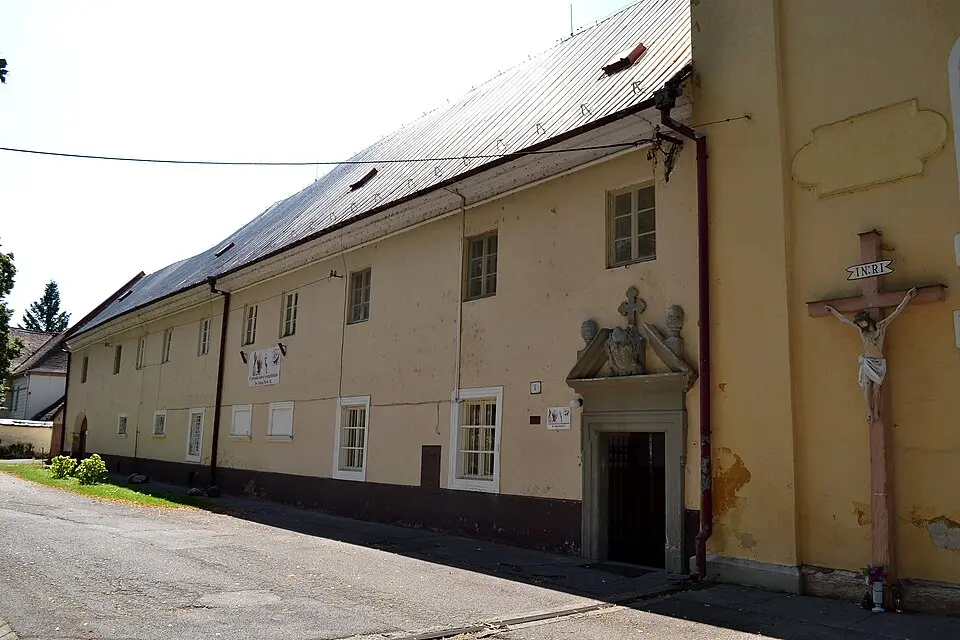 františkánsky kláštor, konvent františkánov