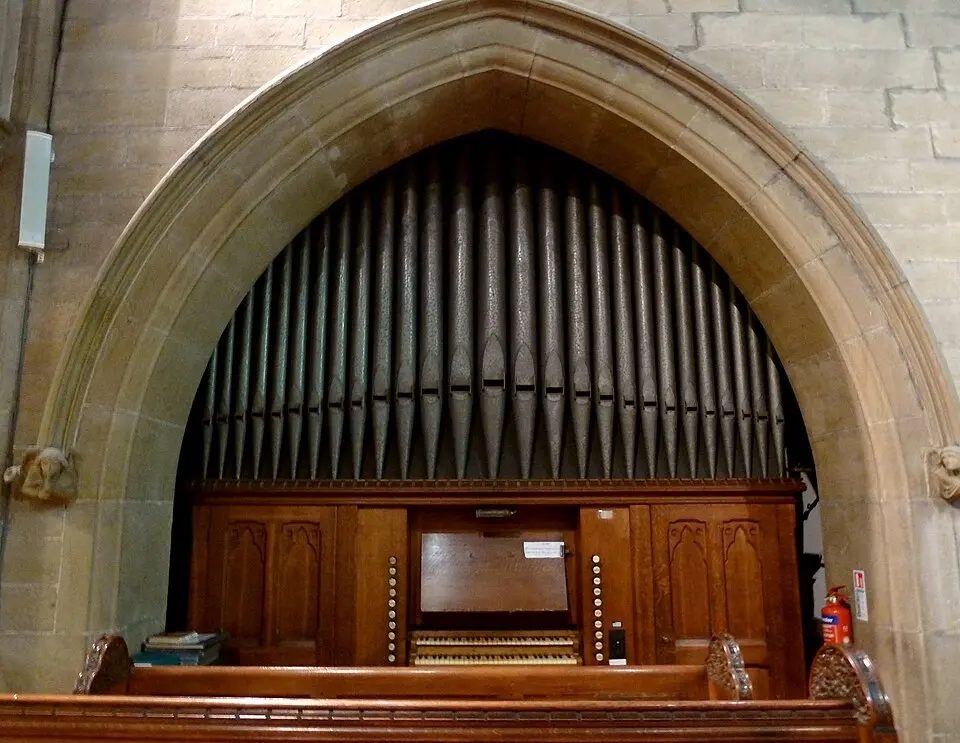 Church of St Michael and All Angels, Beckwithshaw