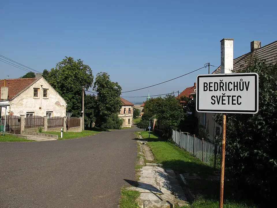 Bedřichův Světec