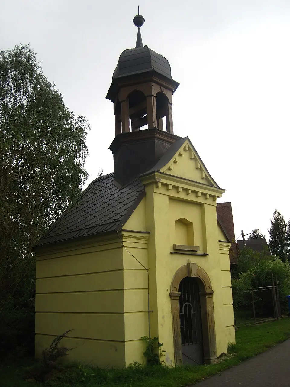 Liberec XXXIV-Bedřichovka