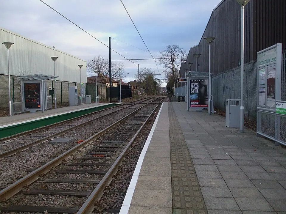Beddington Lane