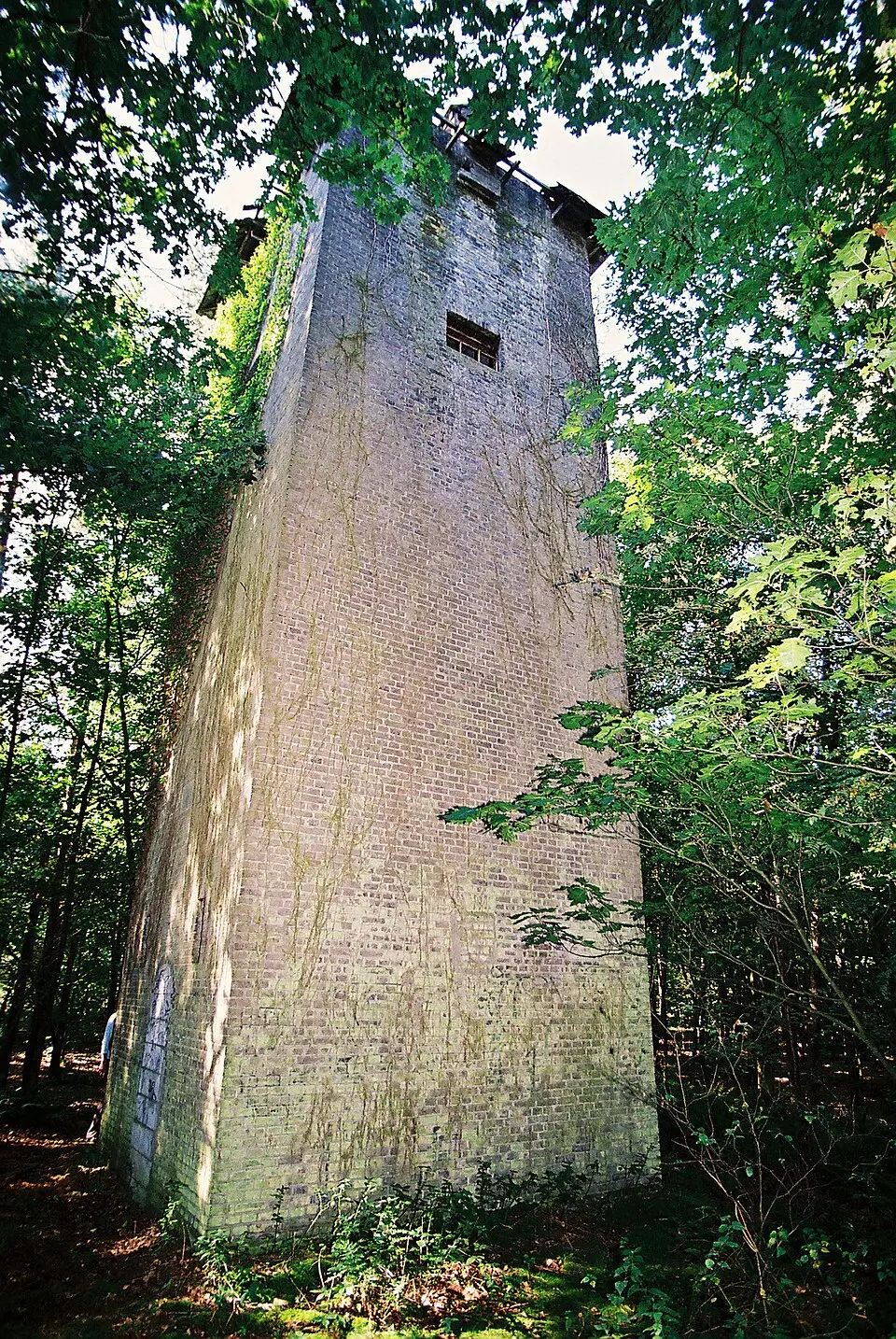 Uilentoren (landgoed De Bedelaar)