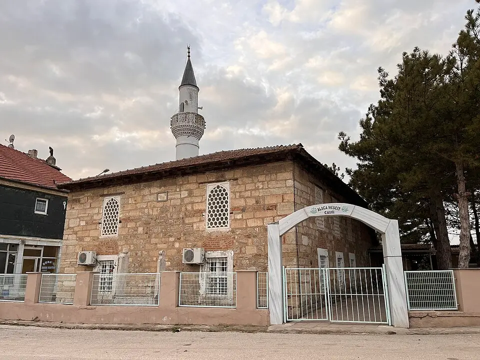 Bedevizade Ahmed Bey Mescidi