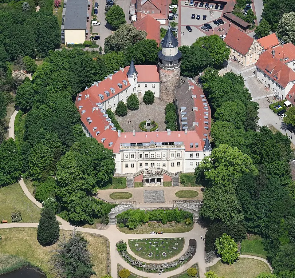 Schloss Wiesenburg