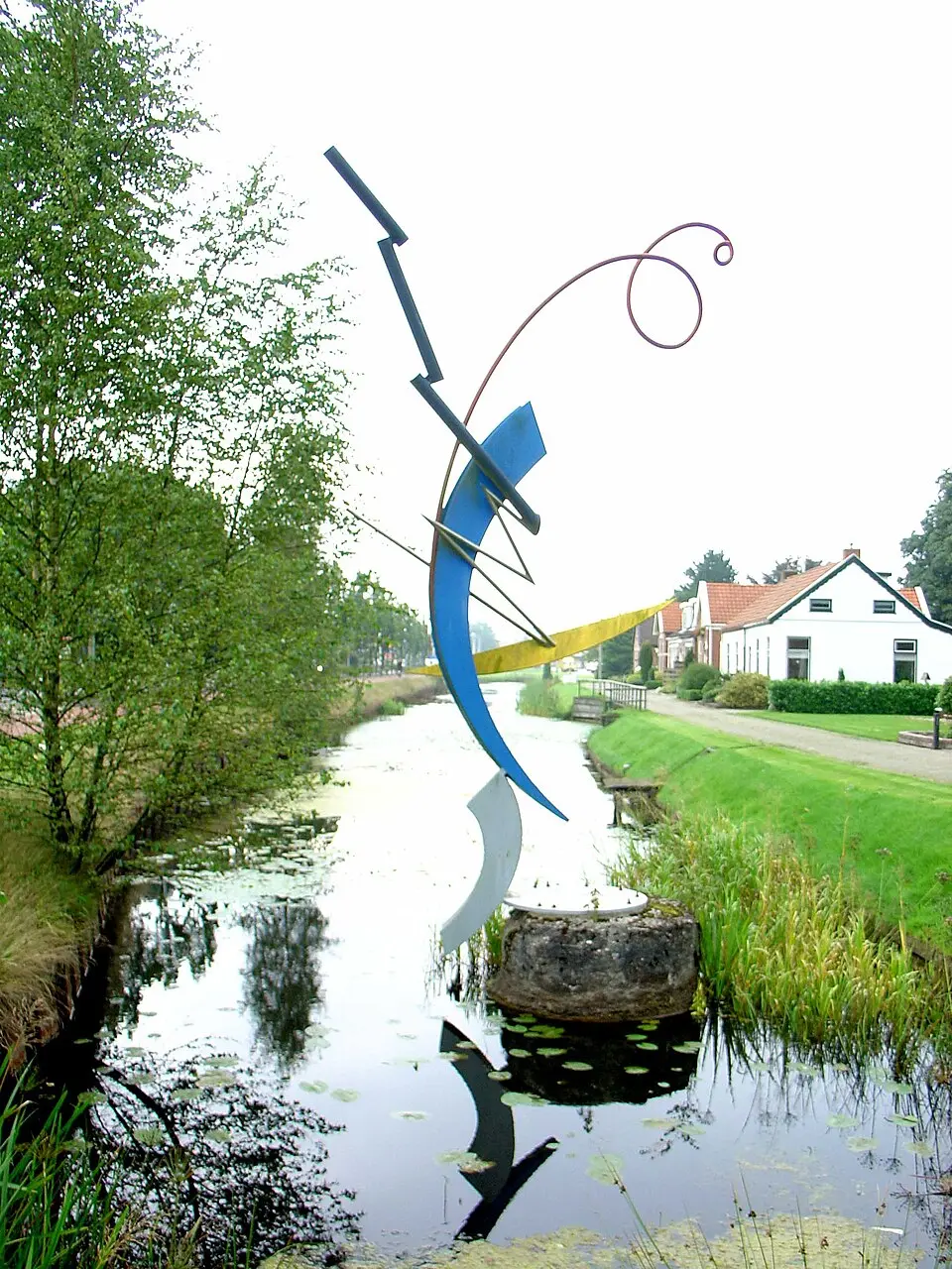 Slika: Gouwenaar · Public domain Gasselternijveenschemond