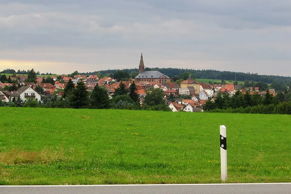 Oberzent