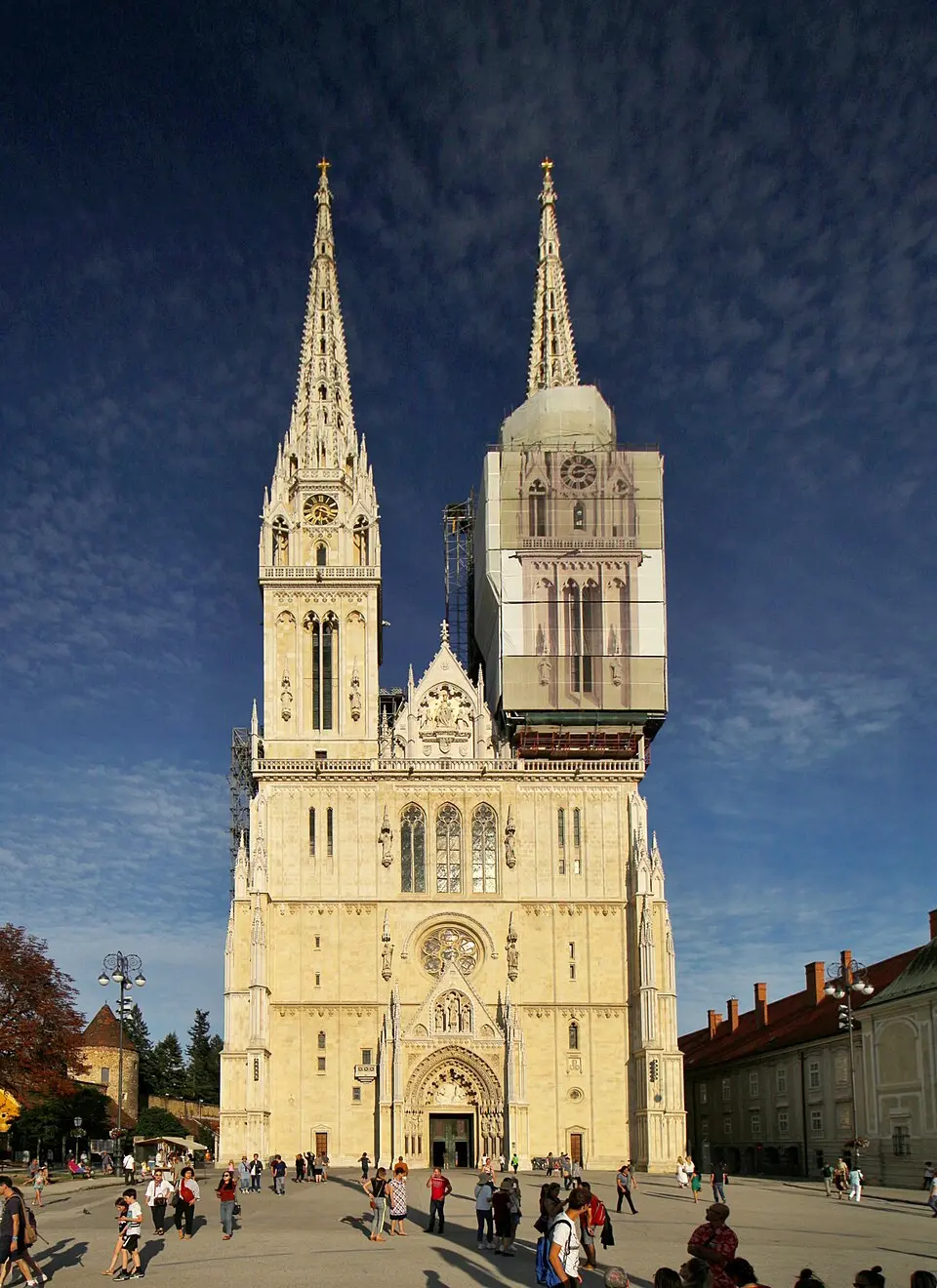 Églises et abbayes