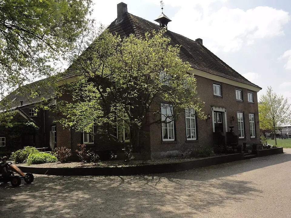 Obrázok: Havang(nl) · CC0 Barendonk
