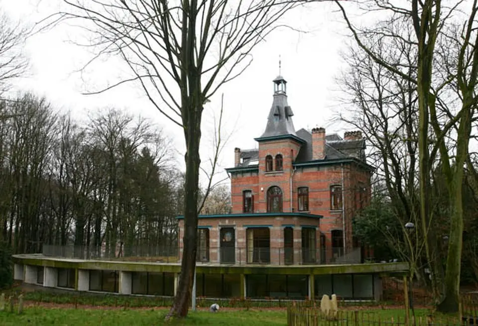 Kasteel Rondenbos
