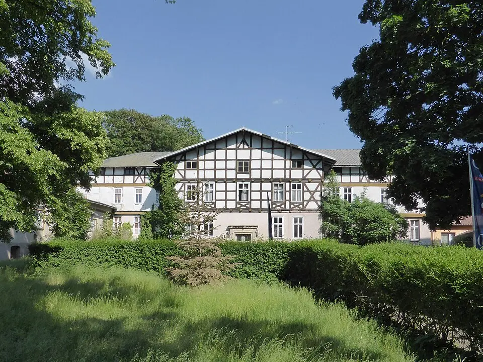 Großer Hof