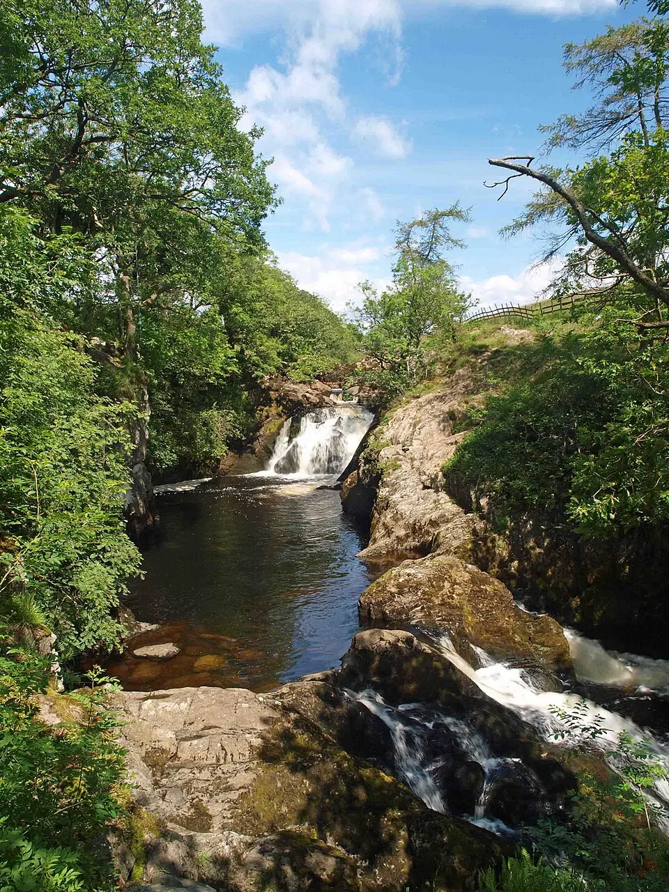 Beezley Falls