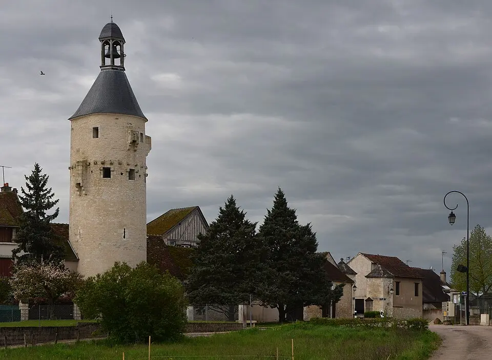 tour de l'Horloge